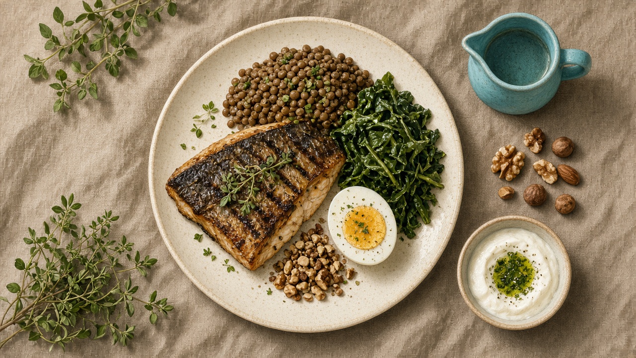 Protein: wie viel der Körper wirklich braucht